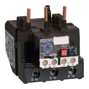 Реле перегрузки тепловое Schneider Electric TeSys 4-6А, класс 10 (ШНАЙДЕР) Реле перегрузки тепловое Schneider Electric TeSys 4-6А, класс 10 (ШНАЙДЕР)
