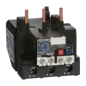 Реле перегрузки тепловое Schneider Electric Tesys LRD 23-32А, класс 10 (ШНАЙДЕР) Реле перегрузки тепловое Schneider Electric Tesys LRD 23-32А, класс 10 (ШНАЙДЕР)