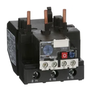 Реле перегрузки тепловое Schneider Electric TeSys 55-70А, класс 10 (ШНАЙДЕР) Реле перегрузки тепловое Schneider Electric TeSys 55-70А, класс 10 (ШНАЙДЕР)