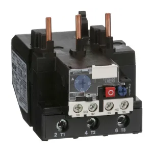 Реле перегрузки тепловое Schneider Electric TeSys 63-80А, класс 10 (ШНАЙДЕР) Реле перегрузки тепловое Schneider Electric TeSys 63-80А, класс 10 (ШНАЙДЕР)