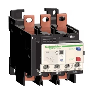 Реле перегрузки тепловое Schneider Electric TeSys 25-40А, класс 20 (ШНАЙДЕР) Реле перегрузки тепловое Schneider Electric TeSys 25-40А, класс 20 (ШНАЙДЕР)