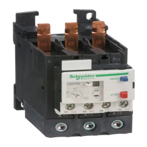 Schneider Electric LRD350 реле перегрузки TeSys 37...50 А (ШНАЙДЕР) Schneider Electric LRD350 реле перегрузки TeSys 37...50 А (ШНАЙДЕР)