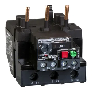 Реле перегрузки тепловое Schneider Electric EasyPact TVS 48-65А, класс 10A (ШНАЙДЕР) Реле перегрузки тепловое Schneider Electric EasyPact TVS 48-65А, класс 10A (ШНАЙДЕР)