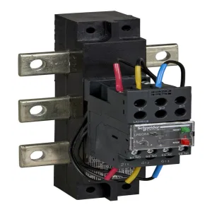 Реле перегрузки тепловое Schneider Electric EasyPact TVS 124-198А, класс 10A (ШНАЙДЕР) Реле перегрузки тепловое Schneider Electric EasyPact TVS 124-198А, класс 10A (ШНАЙДЕР)