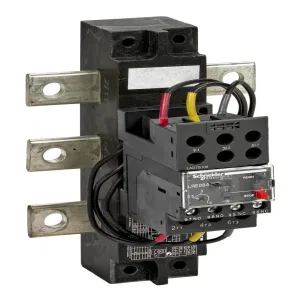 Реле перегрузки тепловое Schneider Electric EasyPact TVS 208-333А, класс 10A (ШНАЙДЕР) Реле перегрузки тепловое Schneider Electric EasyPact TVS 208-333А, класс 10A (ШНАЙДЕР)