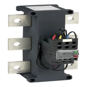 Реле перегрузки тепловое Schneider Electric EasyPact TVS 394-630А, класс 10A (ШНАЙДЕР) Реле перегрузки тепловое Schneider Electric EasyPact TVS 394-630А, класс 10A (ШНАЙДЕР)