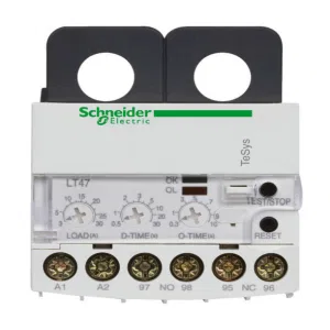 Реле перегрузки электронное Schneider Electric Tesys LRD 5-60А (ШНАЙДЕР) Реле перегрузки электронное Schneider Electric Tesys LRD 5-60А (ШНАЙДЕР)