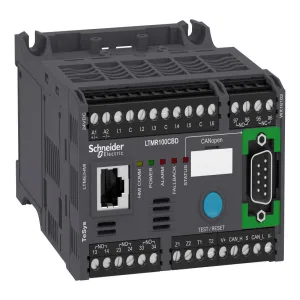 РЕЛ.TESYS T CANOPEN 5-100A 24VDC (ШНАЙДЕР) РЕЛ.TESYS T CANOPEN 5-100A 24VDC (ШНАЙДЕР)