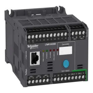 РЕЛ.TESYS TDEVICENET 5-100A 24VDC (ШНАЙДЕР) РЕЛ.TESYS TDEVICENET 5-100A 24VDC (ШНАЙДЕР)