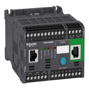 РЕЛ.TESYS TMODBUS 5-100A 24VDC (ШНАЙДЕР) РЕЛ.TESYS TMODBUS 5-100A 24VDC (ШНАЙДЕР)