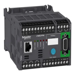 РЕЛ.TESYS TPROFIBUS 1.35-27A 115-230VAC (ШНАЙДЕР) РЕЛ.TESYS TPROFIBUS 1.35-27A 115-230VAC (ШНАЙДЕР)
