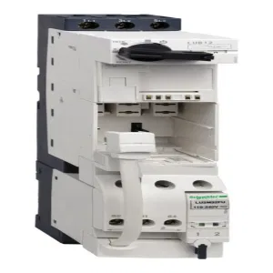 Реверсивный силовой блок Schneider Electric Tesys U 12А (ШНАЙДЕР) Реверсивный силовой блок Schneider Electric Tesys U 12А (ШНАЙДЕР)