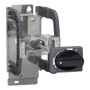 ЧЕРНАЯ РУКОЯТКА ДЛЯ LU9,IP54 (ШНАЙДЕР) ЧЕРНАЯ РУКОЯТКА ДЛЯ LU9,IP54 (ШНАЙДЕР)