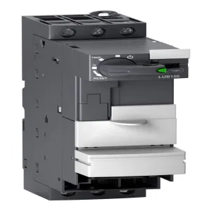 Нереверсивный силовой блок Schneider Electric Tesys U 12А (ШНАЙДЕР) Нереверсивный силовой блок Schneider Electric Tesys U 12А (ШНАЙДЕР)