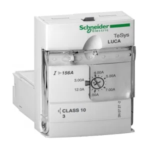 Блок управления стандартный Schneider Electric Tesys U 8-32А, класс 10 (ШНАЙДЕР) Блок управления стандартный Schneider Electric Tesys U 8-32А, класс 10 (ШНАЙДЕР)