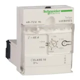 Блок управления усовершенствованный Schneider Electric Tesys U 1,25-5А, класс 10