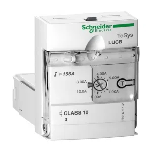 Блок управления усовершенствованный Schneider Electric Tesys U 0,15-0,6А, класс 10 (ШНАЙДЕР) Блок управления усовершенствованный Schneider Electric Tesys U 0,15-0,6А, класс 10 (ШНАЙДЕР)
