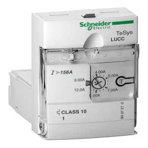 Блок управления усовершенствованный Schneider Electric Tesys U 1,25-5А, класс 10 (ШНАЙДЕР) Блок управления усовершенствованный Schneider Electric Tesys U 1,25-5А, класс 10 (ШНАЙДЕР)