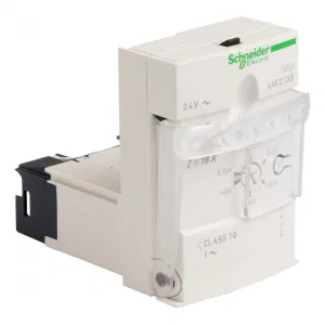 Блок управления усовершенствованный Schneider Electric Tesys U 0,35-1,4А, класс 10 (ШНАЙДЕР) Блок управления усовершенствованный Schneider Electric Tesys U 0,35-1,4А, класс 10 (ШНАЙДЕР)
