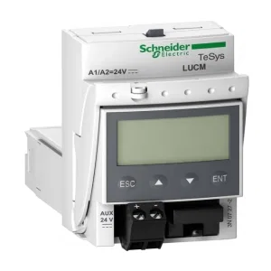 Блок управления многофункциональный Schneider Electric Tesys U 0,35-1,4А (ШНАЙДЕР) Блок управления многофункциональный Schneider Electric Tesys U 0,35-1,4А (ШНАЙДЕР)