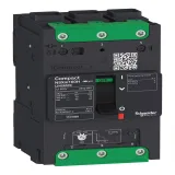 Schneider Electric LV426106 Автоматический выключатель Compact NSXm 16 кА 3P 80 А