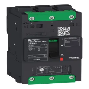 Schneider Electric LV426106 Автоматический выключатель Compact NSXm (ШНАЙДЕР) Schneider Electric LV426106 Автоматический выключатель Compact NSXm (ШНАЙДЕР)