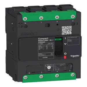 Силовой автомат Schneider Electric Compact NSXm, 25кА, 4P, 125А (ШНАЙДЕР) Силовой автомат Schneider Electric Compact NSXm, 25кА, 4P, 125А (ШНАЙДЕР)