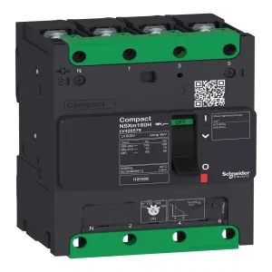 Силовой автомат Schneider Electric Compact NSXm, 36кА, 4P, 25А (ШНАЙДЕР) Силовой автомат Schneider Electric Compact NSXm, 36кА, 4P, 25А (ШНАЙДЕР)