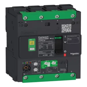 Силовой автомат Schneider Electric Compact NSX, 70кА, 4P, 25А (ШНАЙДЕР) Силовой автомат Schneider Electric Compact NSX, 70кА, 4P, 25А (ШНАЙДЕР)