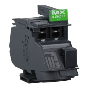 Schneider Electric LV426846, независимый расцепитель MX 380–480 В AC для Compact NSXm (ШНАЙДЕР) Schneider Electric LV426846, независимый расцепитель MX 380–480 В AC для Compact NSXm (ШНАЙДЕР)