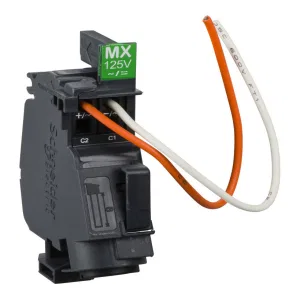 РАС.НАПР. MX 110-130В AC/DC NSXm С ПРОВ. (ШНАЙДЕР) РАС.НАПР. MX 110-130В AC/DC NSXm С ПРОВ. (ШНАЙДЕР)