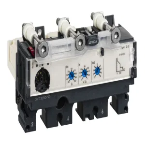 3П3T MICR. 2.2 100A РАСЦЕП. ДЛЯ NSX100/250 (ШНАЙДЕР) 3П3T MICR. 2.2 100A РАСЦЕП. ДЛЯ NSX100/250 (ШНАЙДЕР)