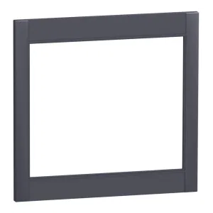 РАМКА IP30 С ДОСТУПОМ К РАСЦ. (100/250) (ШНАЙДЕР) РАМКА IP30 С ДОСТУПОМ К РАСЦ. (100/250) (ШНАЙДЕР)