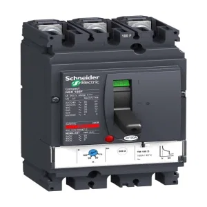Schneider Electric Compact NSX 100 LV429552 - автоматический выключатель, TM-D, 63 А, 25 кА (ШНАЙДЕР) Schneider Electric Compact NSX 100 LV429552 - автоматический выключатель, TM-D, 63 А, 25 кА (ШНАЙДЕР)