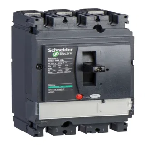 Выключатель-разъединитель Schneider Electric Compact NSX 100, 2P, 100А (ШНАЙДЕР) Выключатель-разъединитель Schneider Electric Compact NSX 100, 2P, 100А (ШНАЙДЕР)