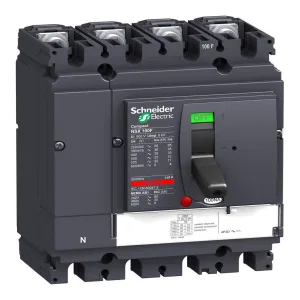 Schneider Electric LV429639 Выключатель-разъединитель Compact NSX100NA, 4P, 100 А (ШНАЙДЕР) Schneider Electric LV429639 Выключатель-разъединитель Compact NSX100NA, 4P, 100 А (ШНАЙДЕР)