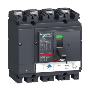 Силовой автомат Schneider Electric Compact NSX 100, TM, 36кА, 4P, 40А (ШНАЙДЕР) Силовой автомат Schneider Electric Compact NSX 100, TM, 36кА, 4P, 40А (ШНАЙДЕР)
