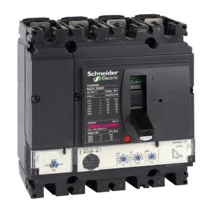 Силовой автомат Schneider Electric Compact NSX 100, Micrologic 2.2, 70кА, 4P, 100А (ШНАЙДЕР) Силовой автомат Schneider Electric Compact NSX 100, Micrologic 2.2, 70кА, 4P, 100А (ШНАЙДЕР)