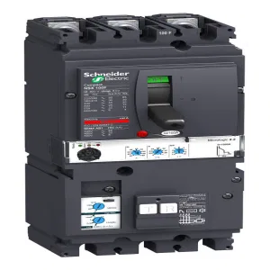 Силовой автомат Schneider Electric Compact NSX, 25кА, 3P, 100А (ШНАЙДЕР) Силовой автомат Schneider Electric Compact NSX, 25кА, 3P, 100А (ШНАЙДЕР)