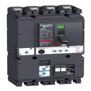 Силовой автомат Schneider Electric Compact NSX, 36кА, 4P, 100А (ШНАЙДЕР) Силовой автомат Schneider Electric Compact NSX, 36кА, 4P, 100А (ШНАЙДЕР)