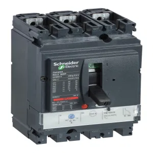 Schneider Electric LV430840 — силовой автомат Compact NSX 160 TM-D, 160 А, 3P (ШНАЙДЕР) Schneider Electric LV430840 — силовой автомат Compact NSX 160 TM-D, 160 А, 3P (ШНАЙДЕР)