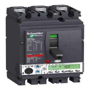 Schneider Electric LV430880 Автоматический выключатель ComPact NSX160F (ШНАЙДЕР) Schneider Electric LV430880 Автоматический выключатель ComPact NSX160F (ШНАЙДЕР)