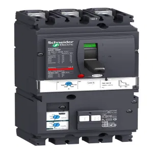 Силовой автомат Schneider Electric Compact NSX, 36кА, 3P, 160А (ШНАЙДЕР) Силовой автомат Schneider Electric Compact NSX, 36кА, 3P, 160А (ШНАЙДЕР)