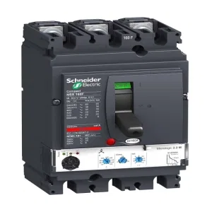 Силовой автомат Schneider Electric Compact NSX 160, Micrologic 2.2 M, 36кА, 3P, 150А (ШНАЙДЕР) Силовой автомат Schneider Electric Compact NSX 160, Micrologic 2.2 M, 36кА, 3P, 150А (ШНАЙДЕР)