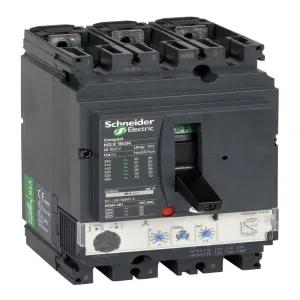 Силовой автомат Schneider Electric Compact NSX 160, Micrologic 2.2 M, 50кА, 3P, 150А (ШНАЙДЕР) Силовой автомат Schneider Electric Compact NSX 160, Micrologic 2.2 M, 50кА, 3P, 150А (ШНАЙДЕР)