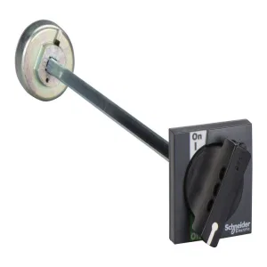 Schneider Electric LV431050 Compact INS/INV - выносная черная поворотная рукоятка (ШНАЙДЕР) Schneider Electric LV431050 Compact INS/INV - выносная черная поворотная рукоятка (ШНАЙДЕР)