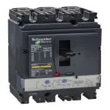 Schneider Electric LV431110 Автоматический выключатель Compact NSX 250, TM-D, 250 А, 3P, 25 кА