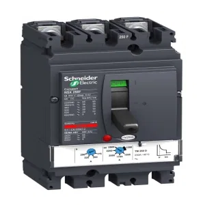 Силовой автомат Schneider Electric Compact NSX 250, TM-D, 25кА, 3P, 160А (ШНАЙДЕР) Силовой автомат Schneider Electric Compact NSX 250, TM-D, 25кА, 3P, 160А (ШНАЙДЕР)