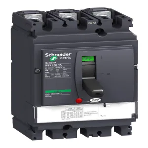 Выключатель-разъединитель Schneider Electric Compact NSX 400, 2P, 250А (ШНАЙДЕР) Выключатель-разъединитель Schneider Electric Compact NSX 400, 2P, 250А (ШНАЙДЕР)