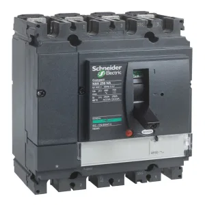 Schneider Electric LV431639 - выключатель-разъединитель Compact NSX250NA 4P (ШНАЙДЕР) Schneider Electric LV431639 - выключатель-разъединитель Compact NSX250NA 4P (ШНАЙДЕР)